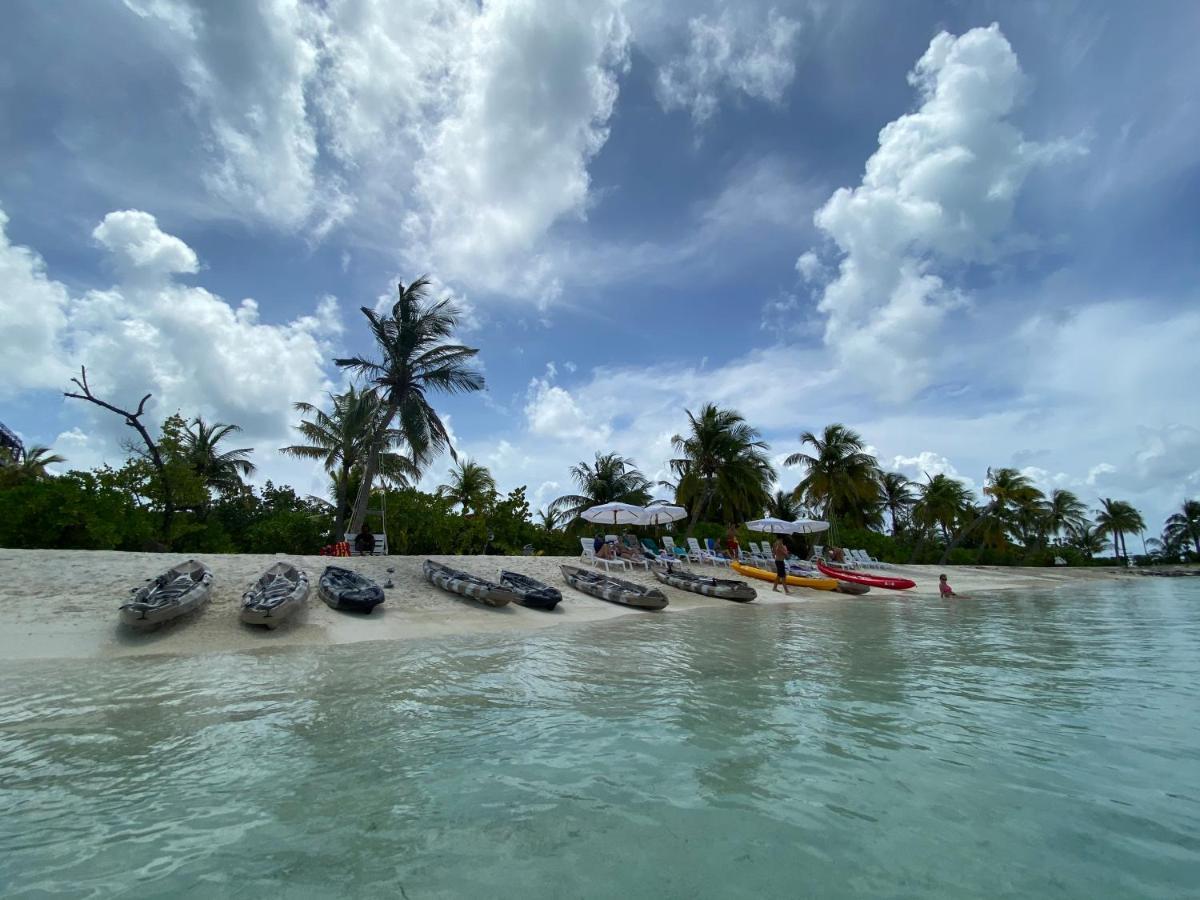 Dhiffushi Island Villa Kültér fotó