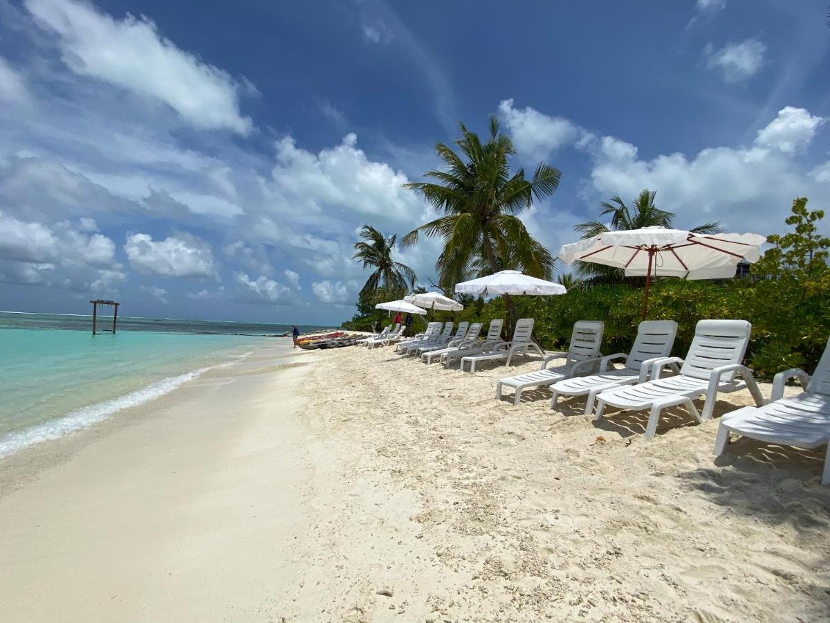 Dhiffushi Island Villa Kültér fotó