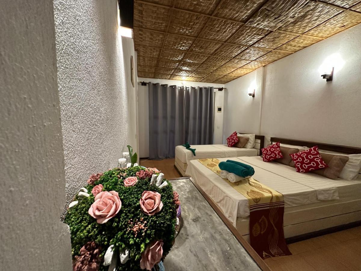 Dhiffushi Island Villa Kültér fotó