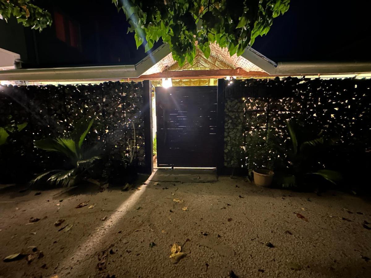 Dhiffushi Island Villa Kültér fotó