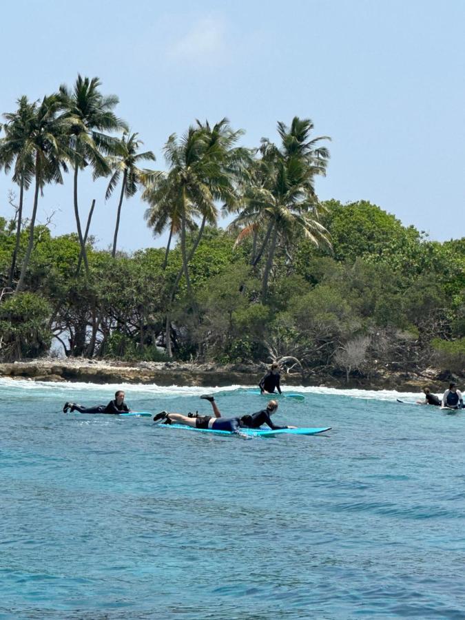 Dhiffushi Island Villa Kültér fotó