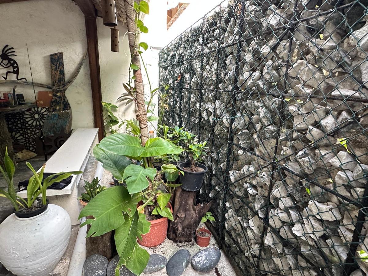 Dhiffushi Island Villa Kültér fotó