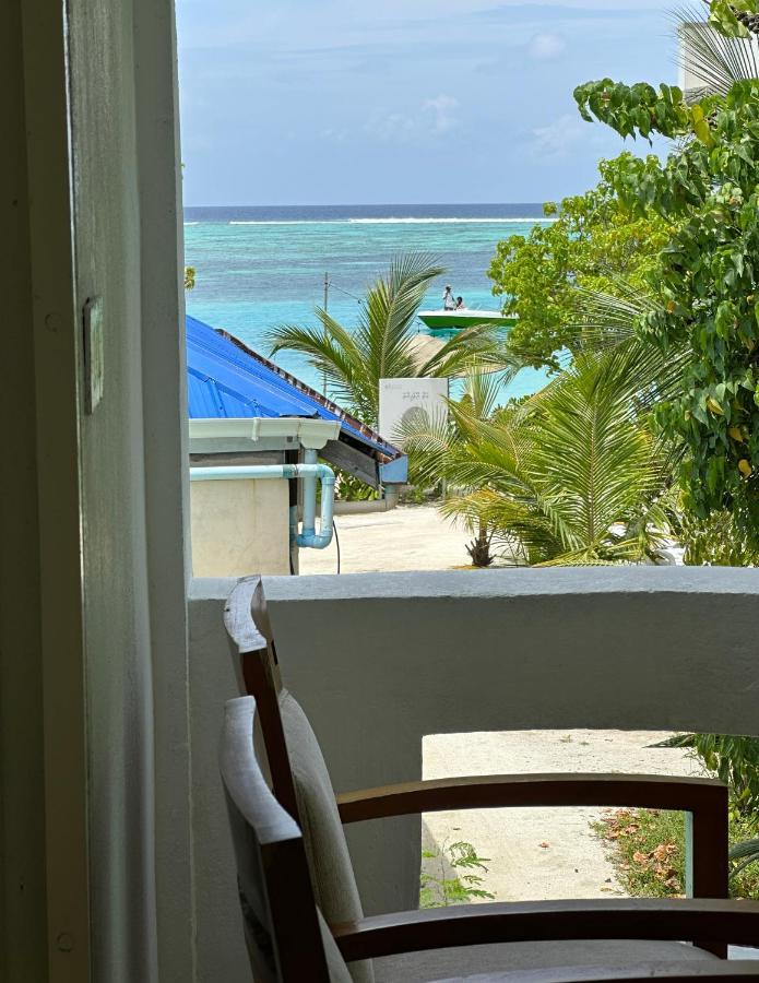 Dhiffushi Island Villa Kültér fotó