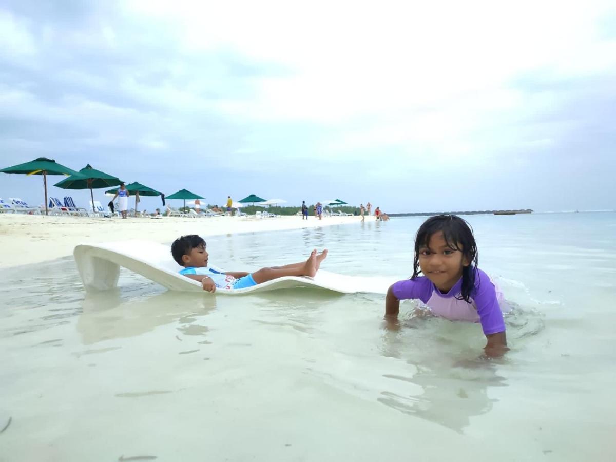 Dhiffushi Island Villa Kültér fotó