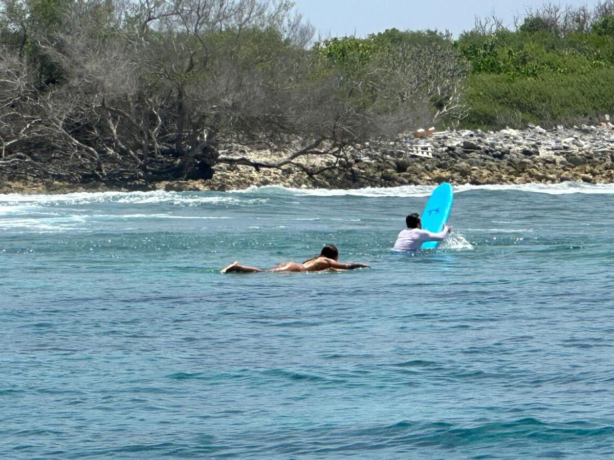 Dhiffushi Island Villa Kültér fotó