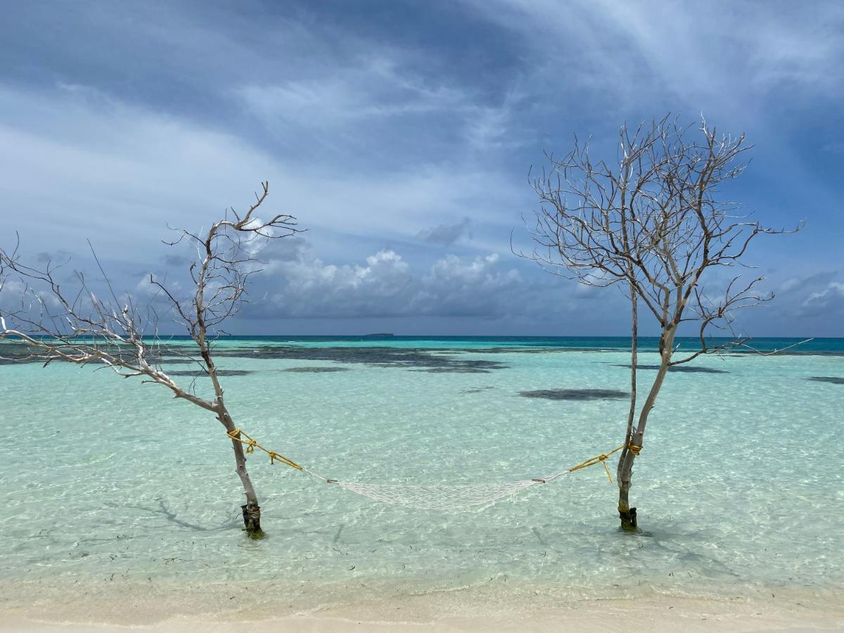 Dhiffushi Island Villa Kültér fotó