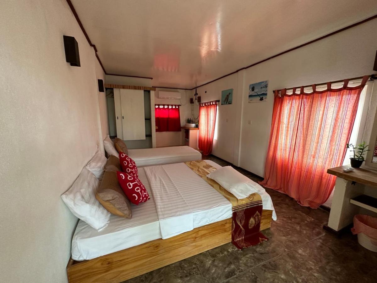 Dhiffushi Island Villa Kültér fotó