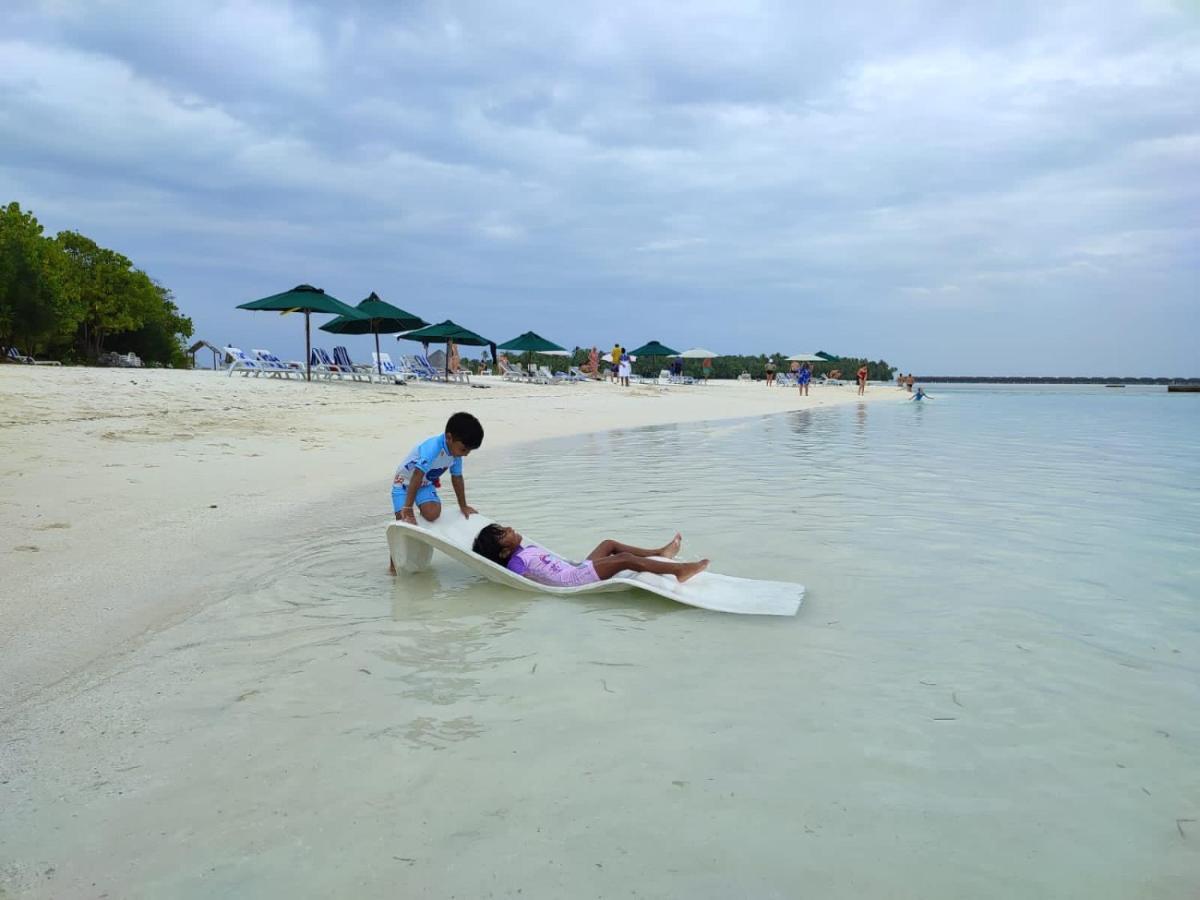 Dhiffushi Island Villa Kültér fotó